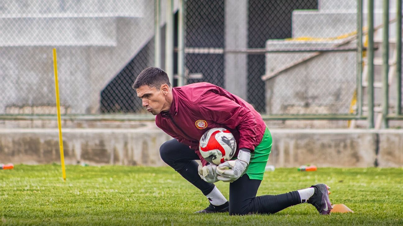 Porteros de Los Chankas se encargarán de dirigir ante Melgar - ESPN