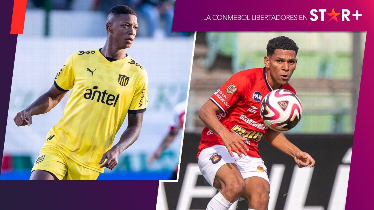 Peñarol - Caracas, la previa: Datos, información, fecha, hora y más del cruce por la CONMEBOL Libertadores - ESPN