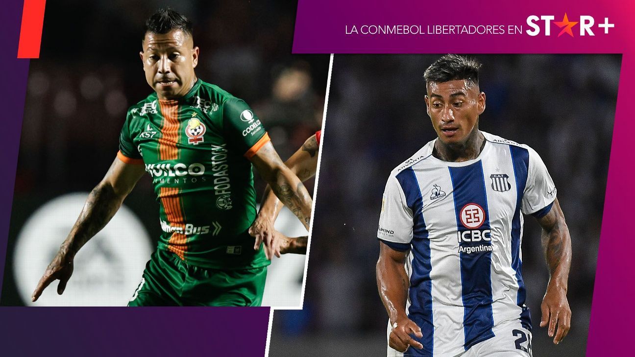 Cuándo juegan Talleres vs. Cobresal en la Copa Libertadores - ESPN