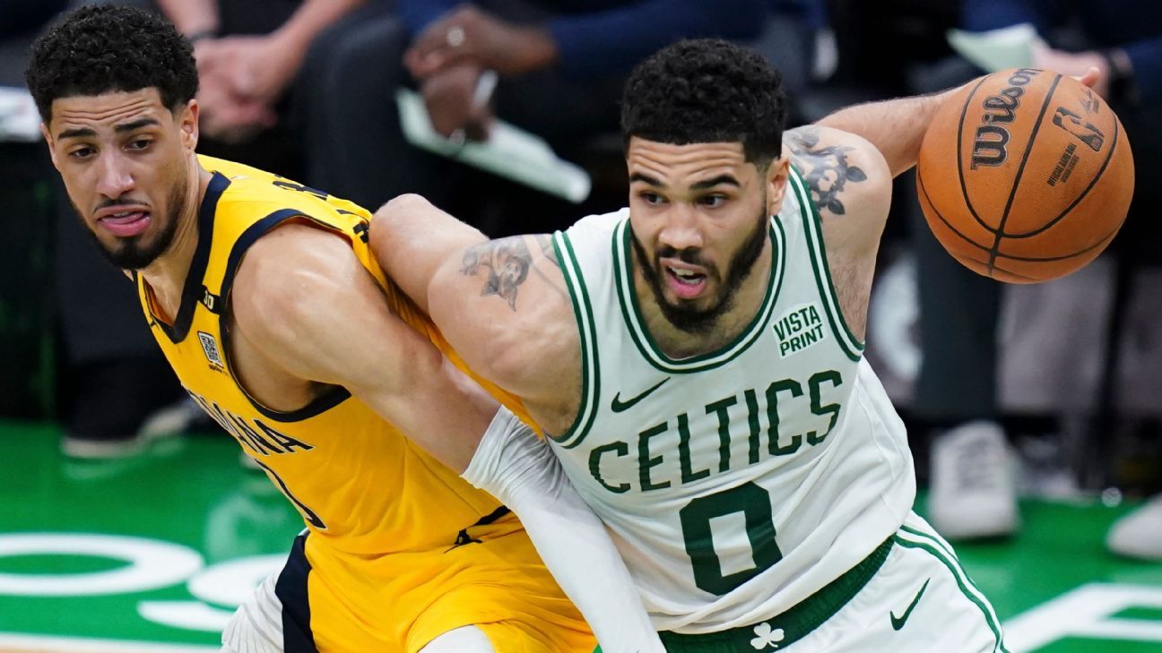 Pacers lament mistakes in Game 1 overtime loss to Celtics - ESPN