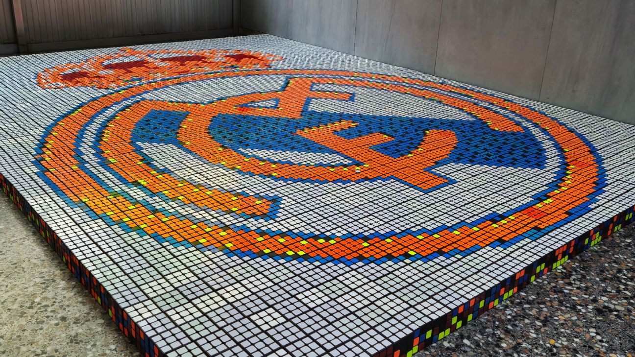 Especial homenaje en Uruguay al Real Madrid campeón de la Champions League - ESPN