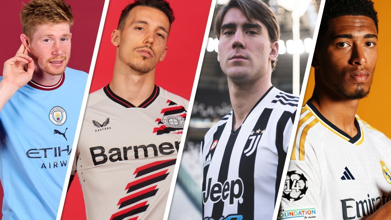 ¿Qué liga tendría el equipo más fuerte con jugadores de la Euro? - ESPN