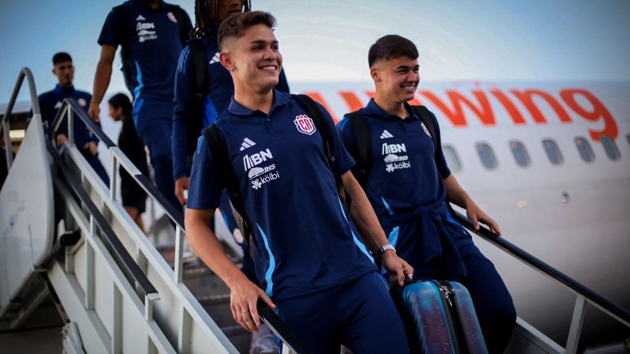 Costa Rica ya palpita la Copa América - ESPN