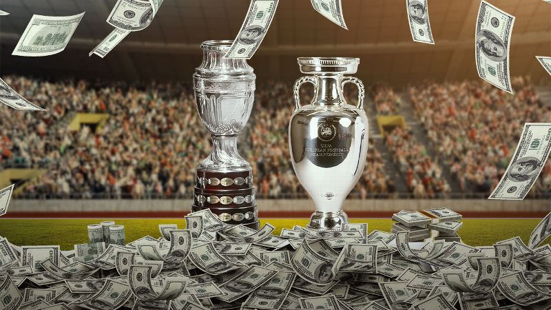 Euro vs. Copa América: Boletos, playeras, jugador más caro y más datos curiosos - ESPN
