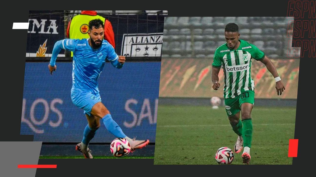 Cuándo juegan Nacional vs. Bolívar en la final de la Copa Ciudad de los Reyes: fecha, hora y TV en vivo - ESPN