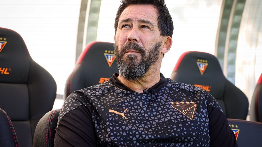 ¿Cómo jugará Liga con su nuevo técnico, Pablo 