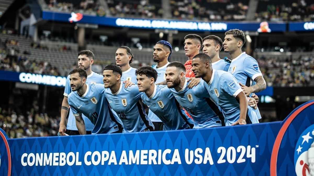 Cuándo juegan Uruguay vs. Canadá por el tercer y cuarto puesto de la Copa América: equipo, fecha y hora - ESPN