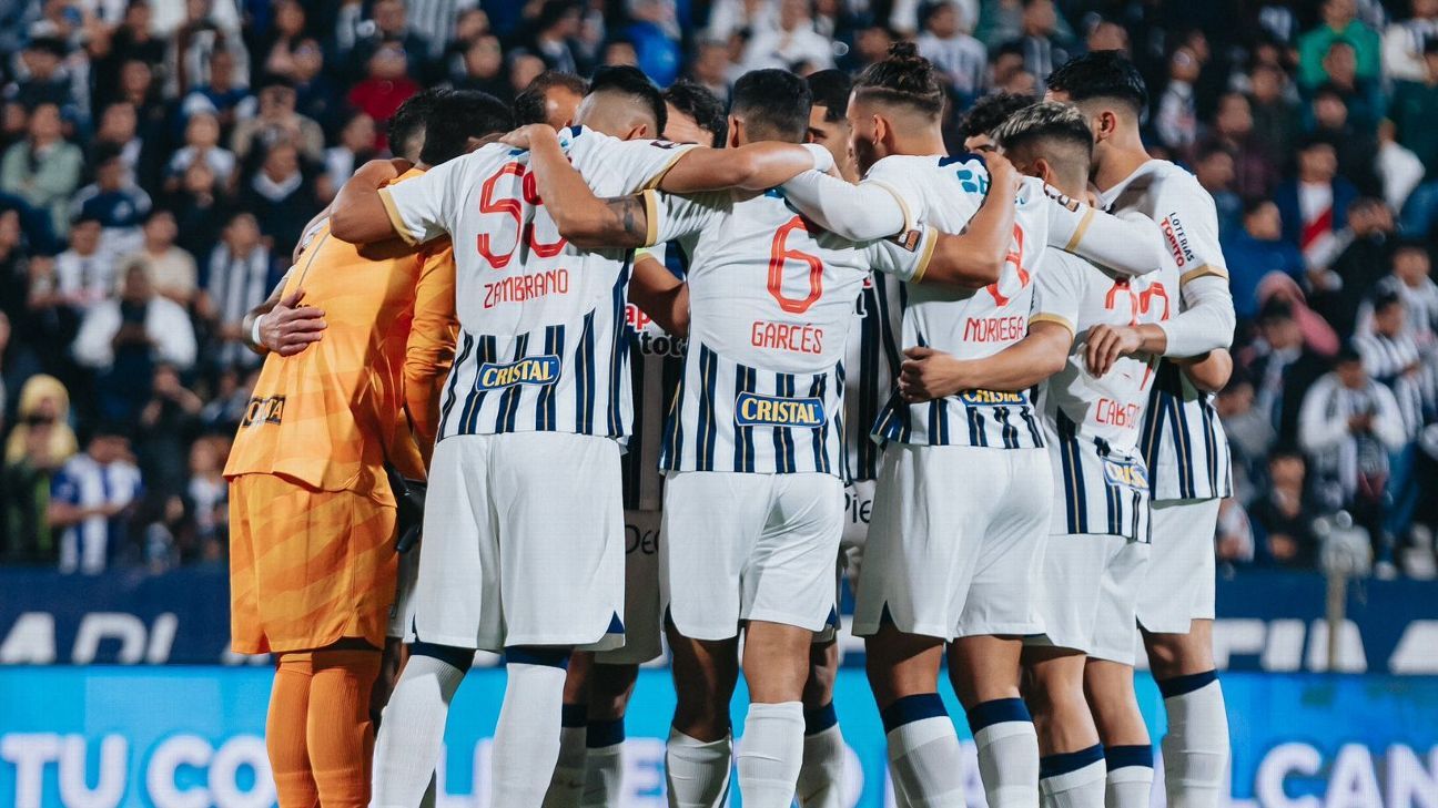 Alianza Lima recibe a Unión Comercio con la obligación de ganar - ESPN