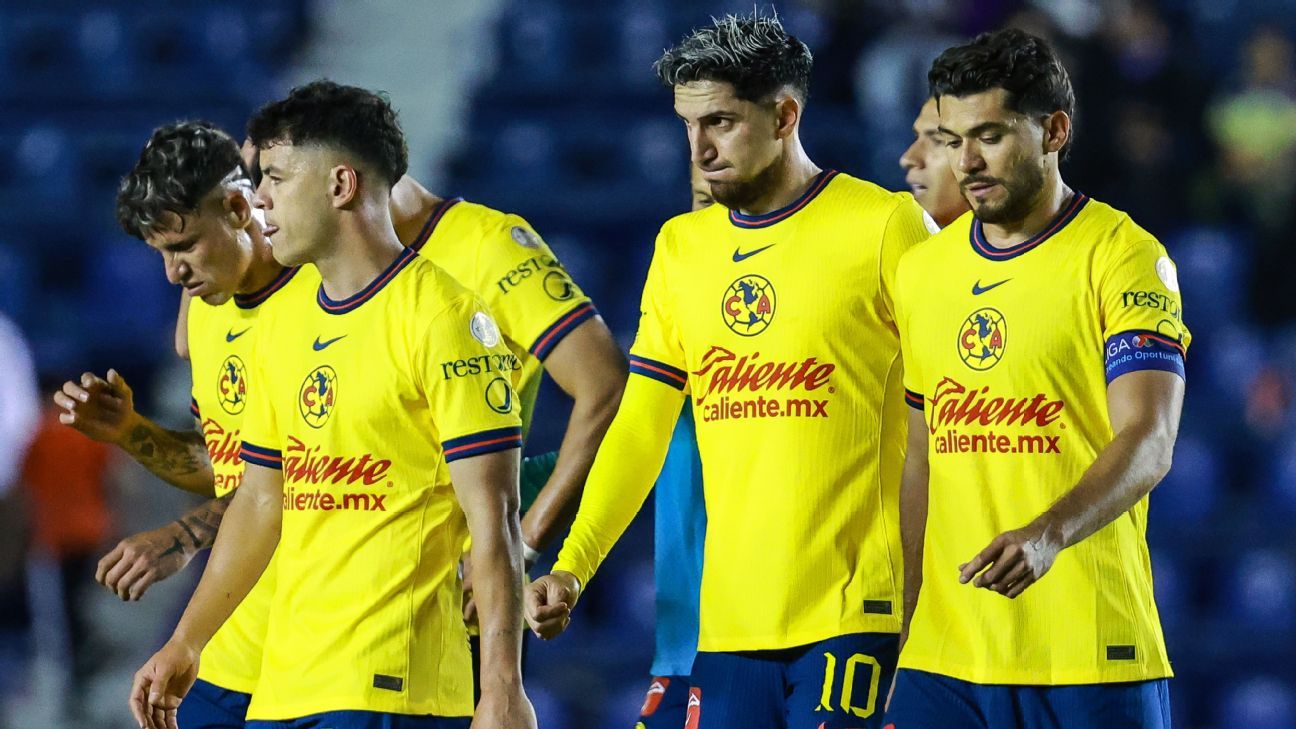 Cruz Azul vs América: ¿Cómo están las apuestas para el duelo? - ESPN