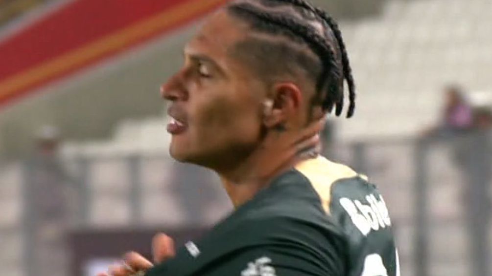 Paolo Guerrero anotó su primer gol con Alianza Lima ante Sport Boys - ESPN