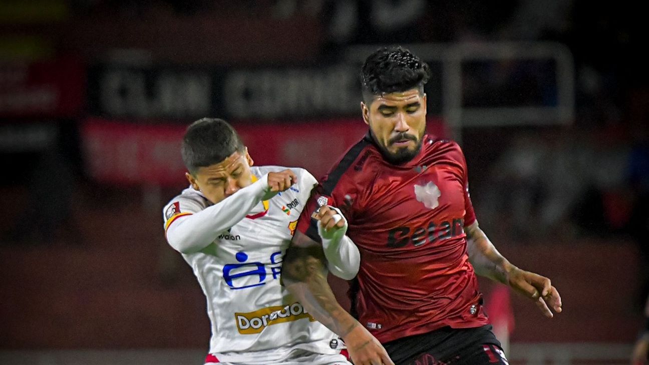 Melgar igualó 0-0 ante Atlético Grau y complicó sus chances en el Clausura - ESPN