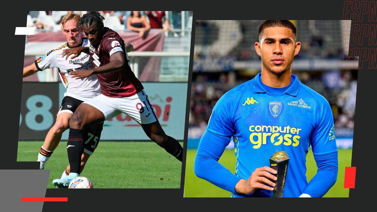 La Copa Italia enfrenta a dos equipos con colombianos invictos en el calcio - ESPN