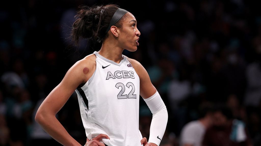 Aces aim to regain 'edge' vs. Liberty, make history down 0-2 - ESPN