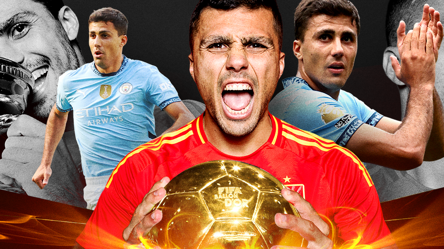 El histórico logro de Rodri con el Balón de Oro 2024 - ESPN