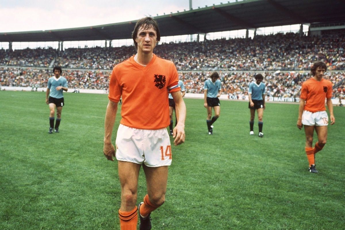 Holanda 1974