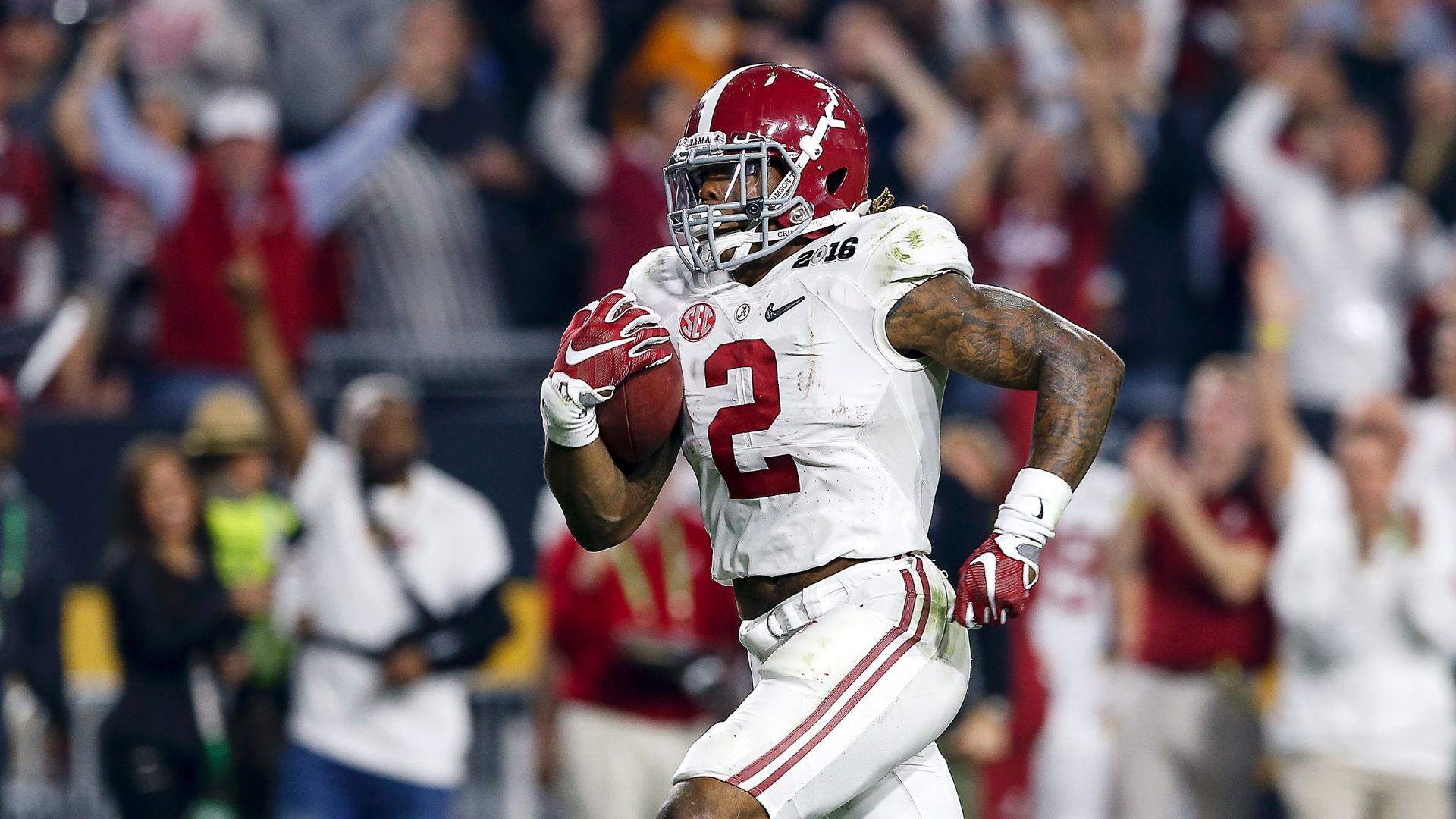 How Derrick Henry Will Impact Titans Running Game