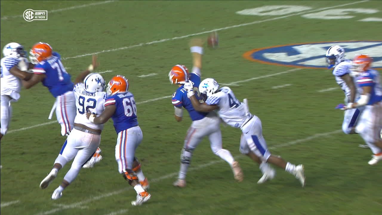 FLA VS UK ESPN Video