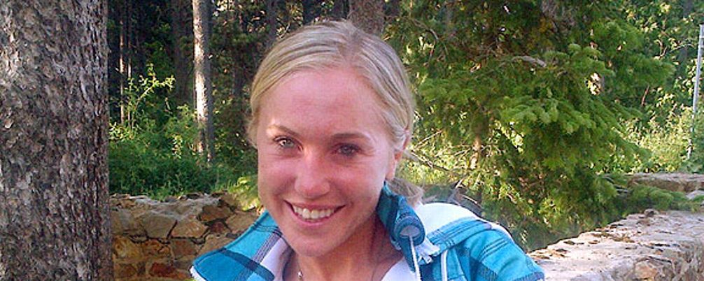 Olympian Shelley Olds talks energy jewelry