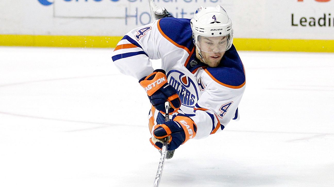 oilers trade options