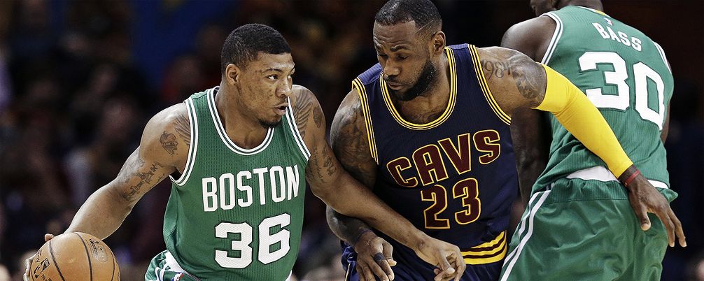 Having Exceeded Expectations With Playoff Berth, Celtics Aim For More Nba_a_smart01jr_A_1296x518