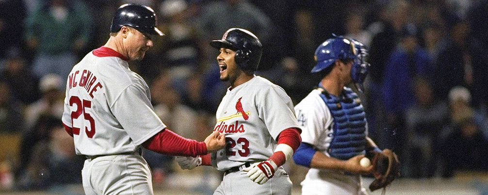 Tbt Fernando Tatis Historic Night Sweetspot Espn