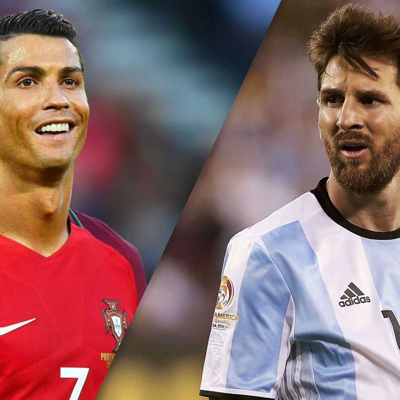 Ronaldu va Messi bir-birisiz qanday kurashadi?