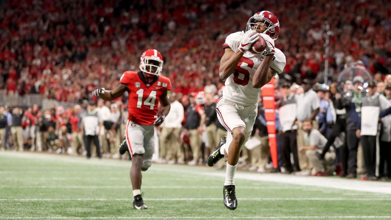 Alabama rematch national championship loss Alabama rematch national championship loss