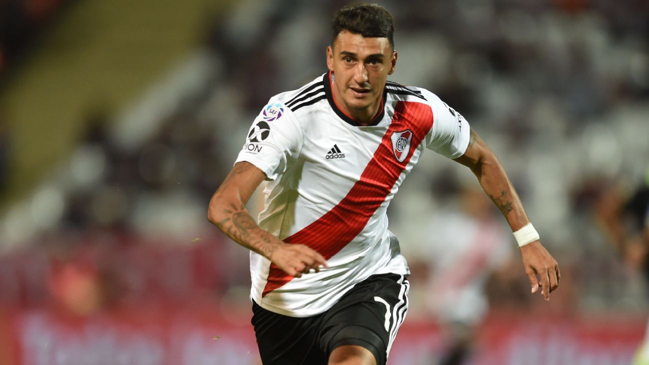 Matías Suárez (River Plate)