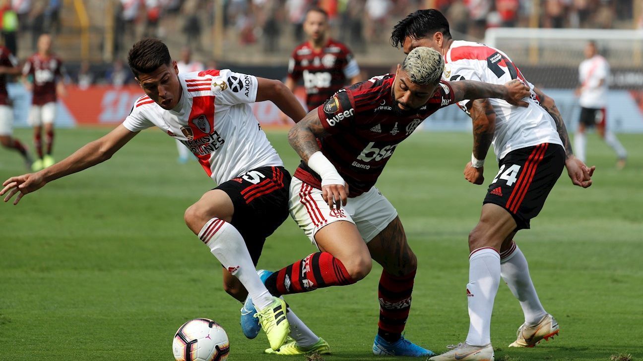 River Plate vs. Flamengo