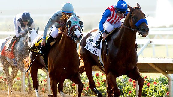 Horse Racing News and Results - ESPN