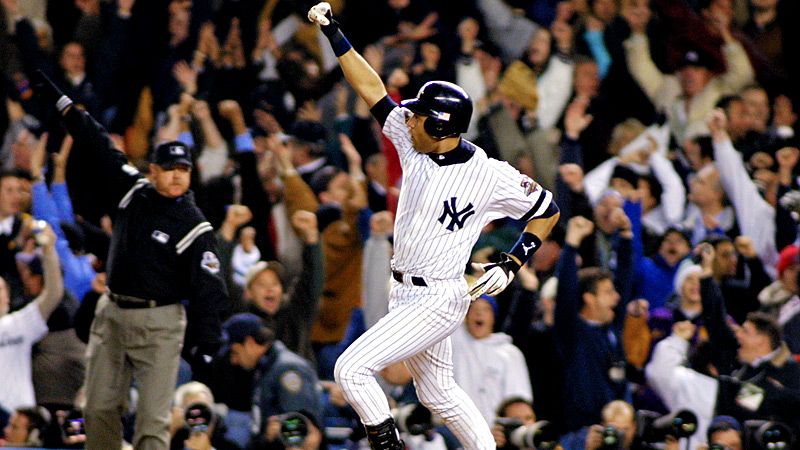 Derek Jeter