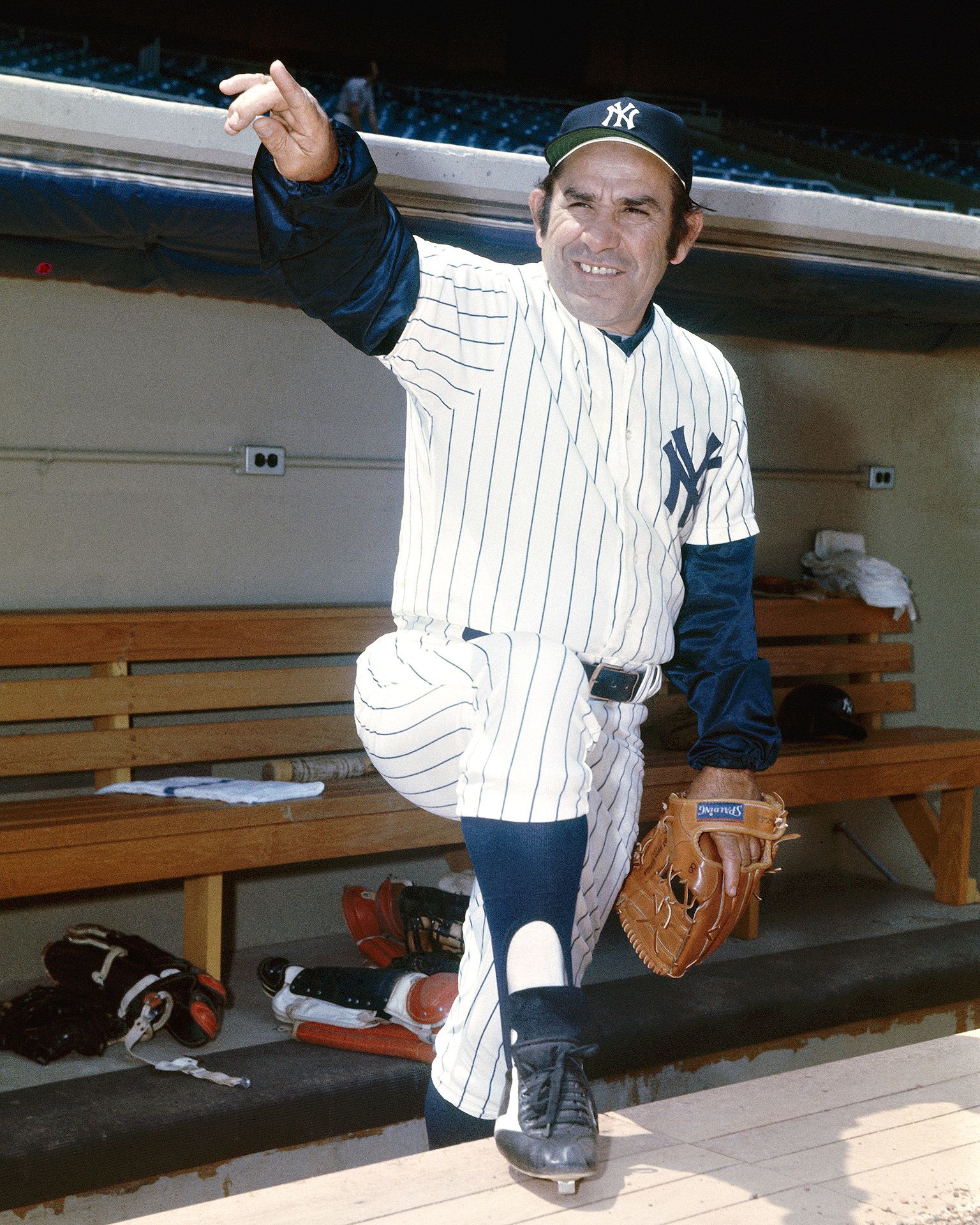 Yogi Berra