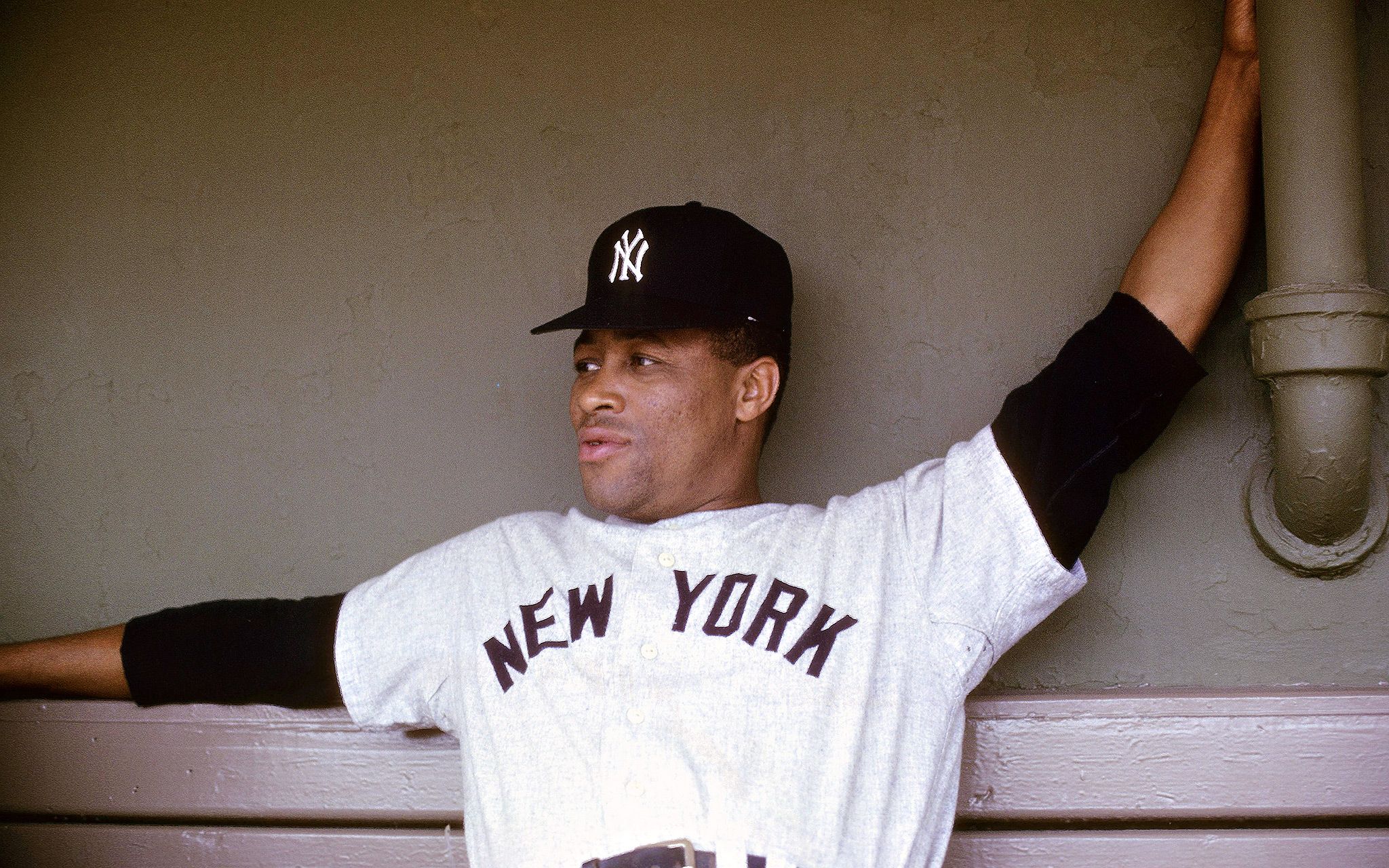 Elston Howard