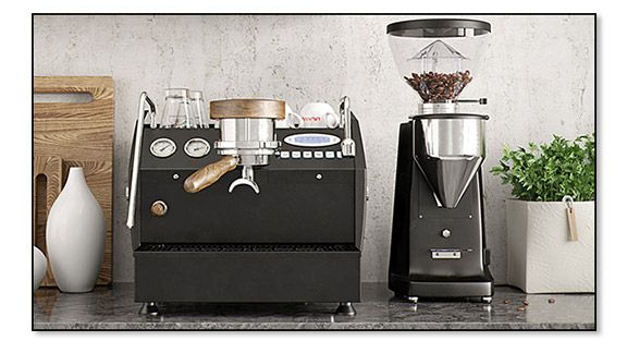 Marzocco Home GS3 Espresso Machine