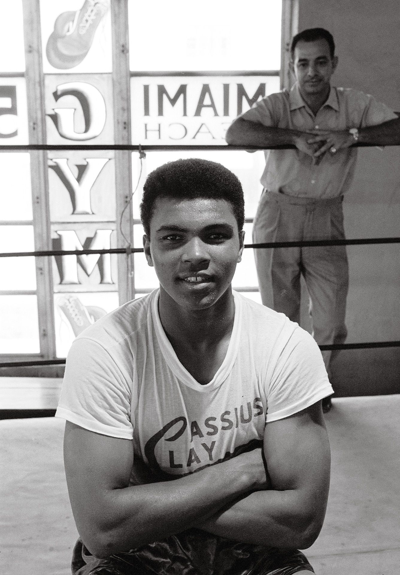 MUHAMMAD ALI 1942 - 2016