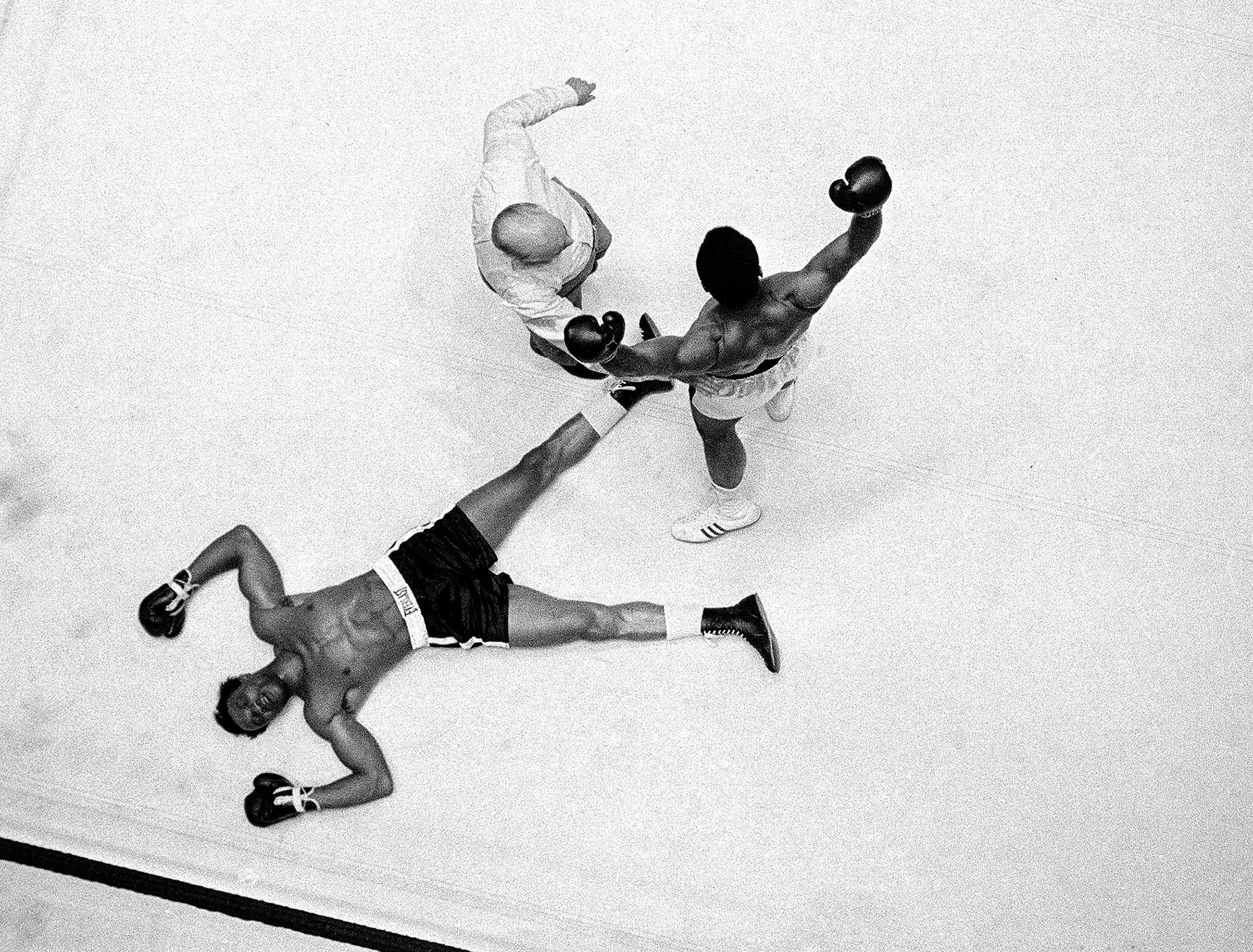 MUHAMMAD ALI 1942 - 2016