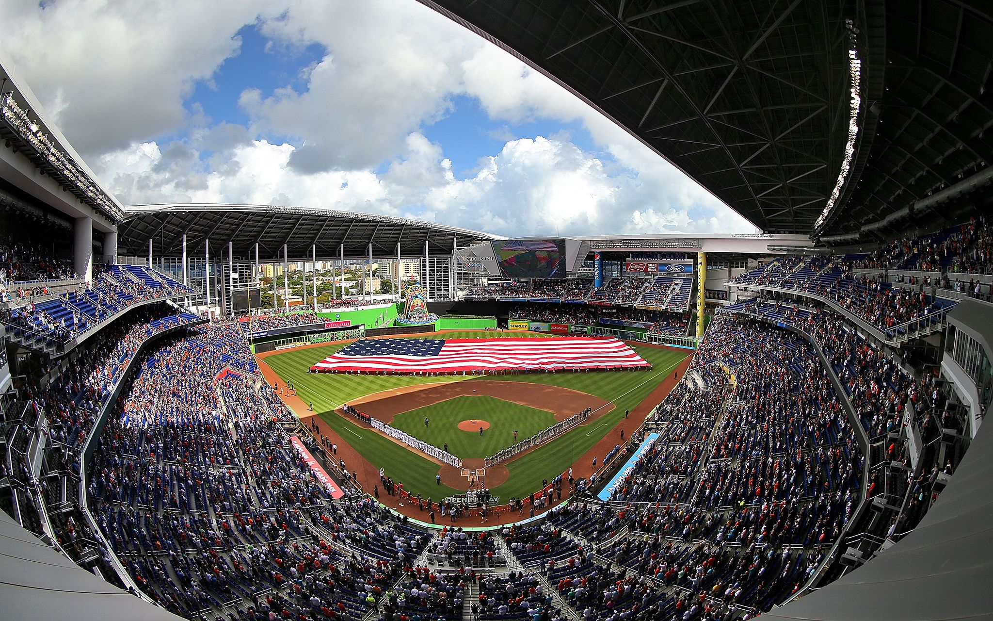 Marlins Park