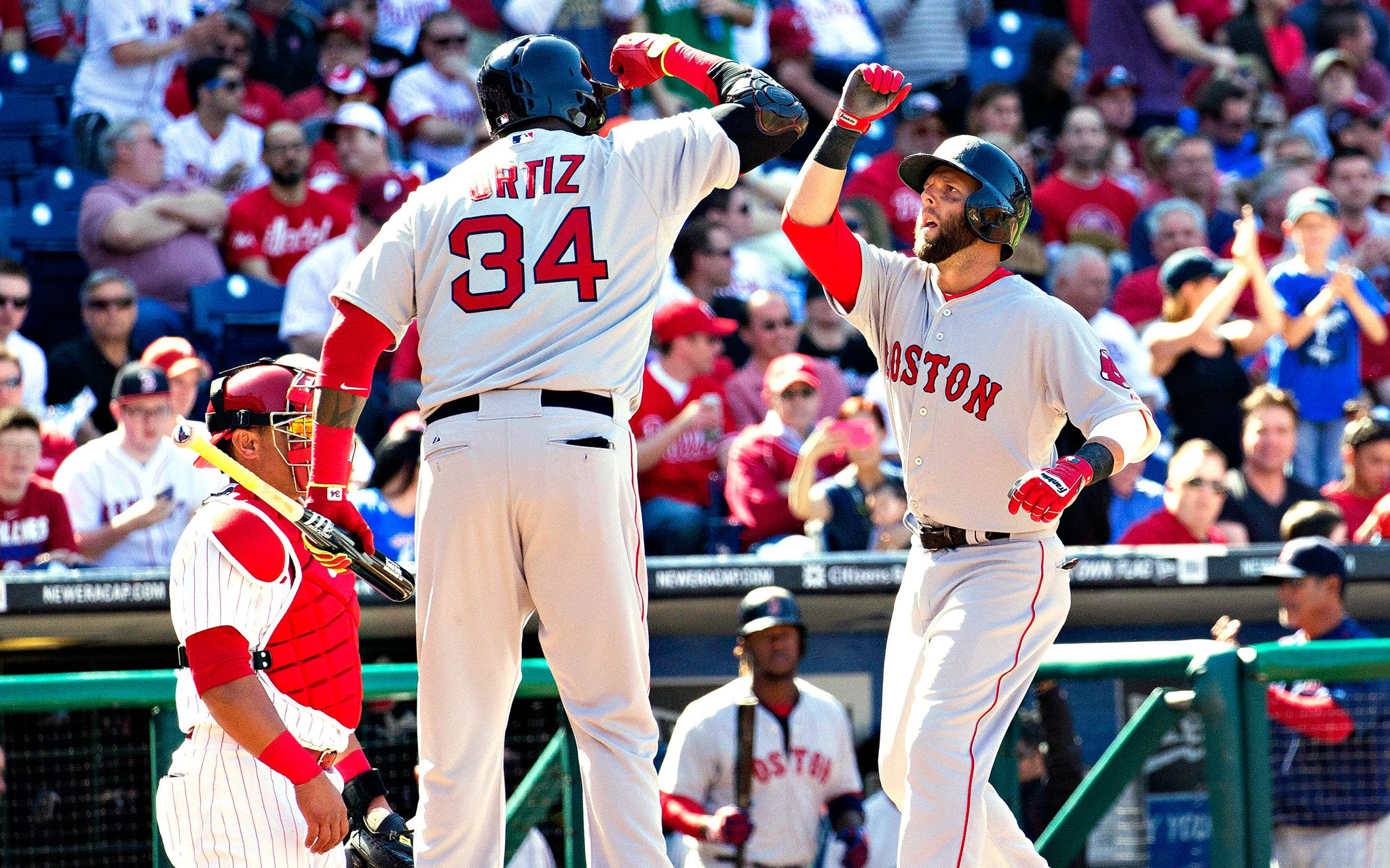Dustin Pedroia