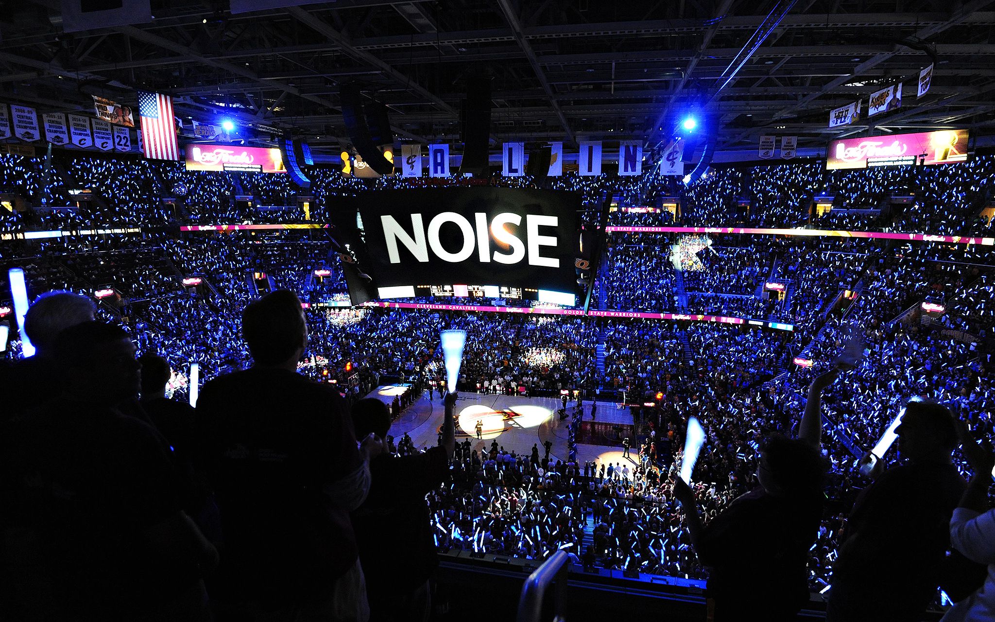 �Est�n gritando?