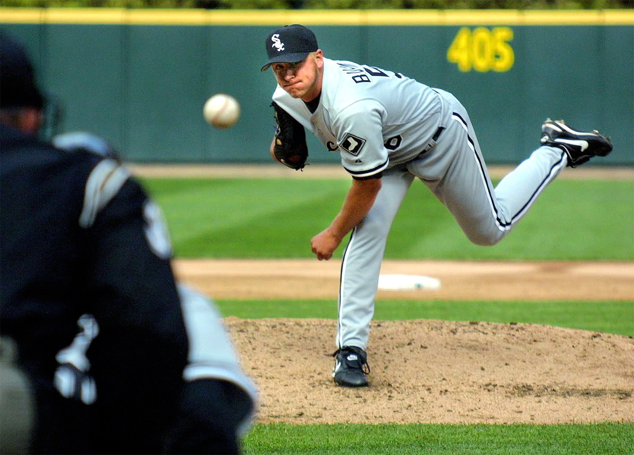 Mark Buehrle (2000)