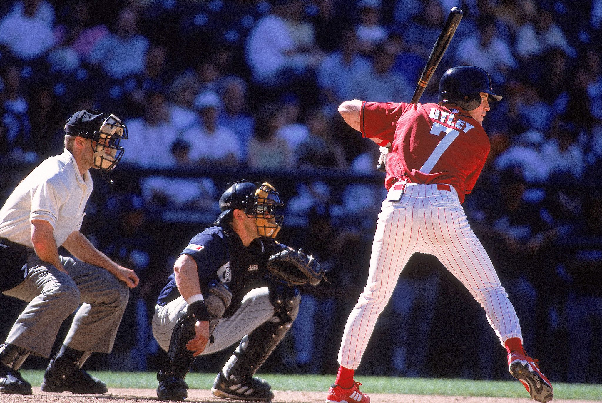 Chase Utley (2001)
