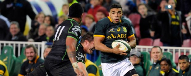 Bryan Habana