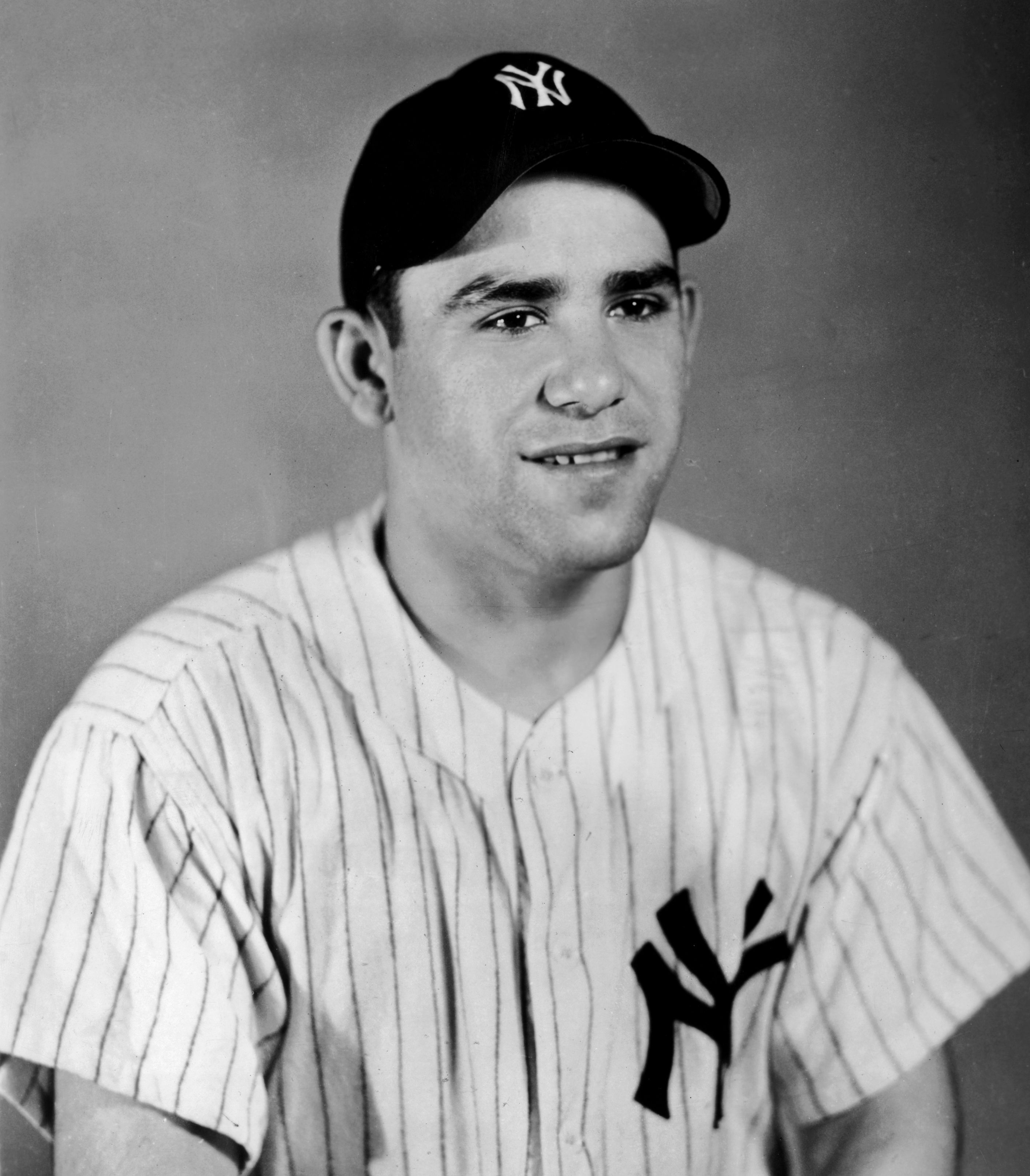 Yogi Berra's Rookie Year