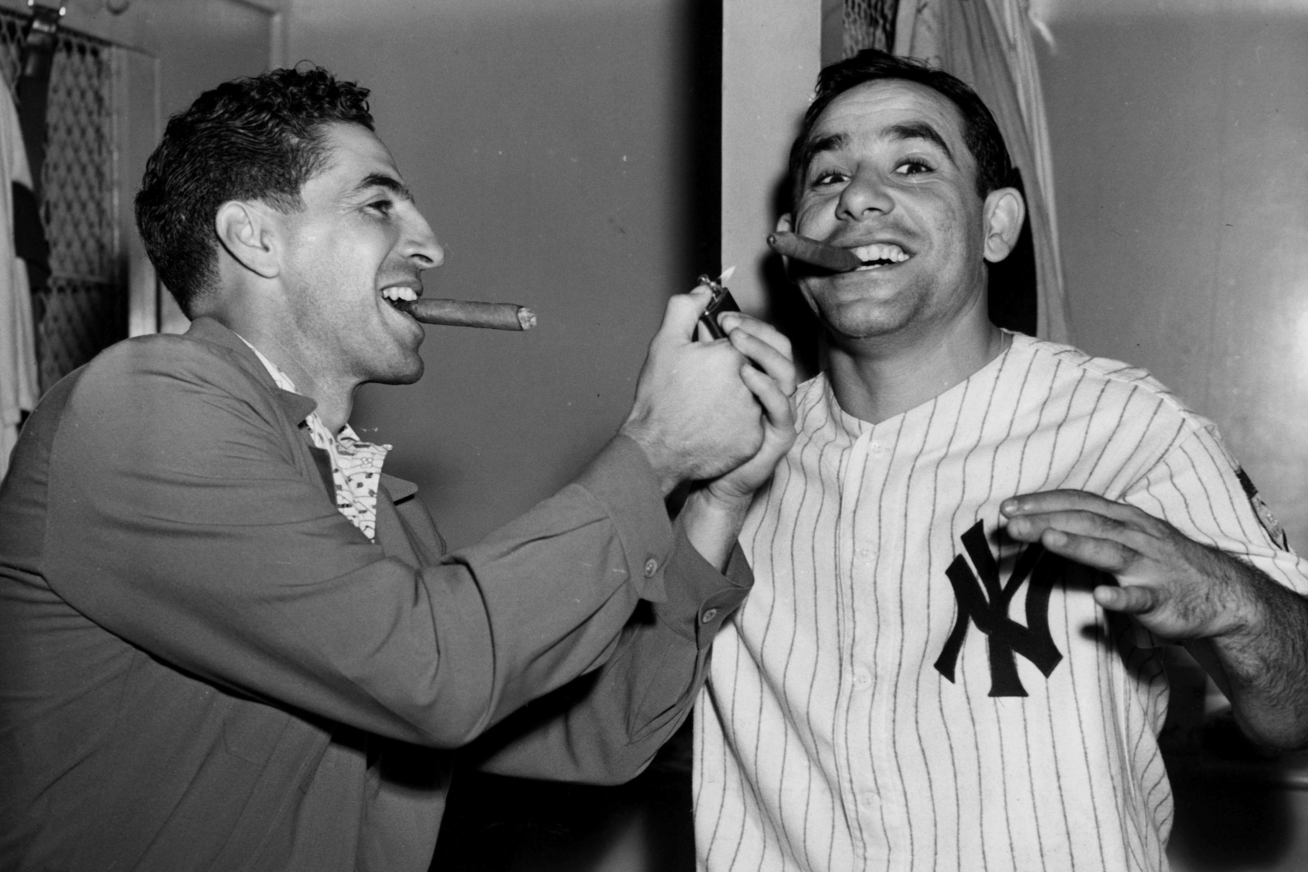 Yogi Berra