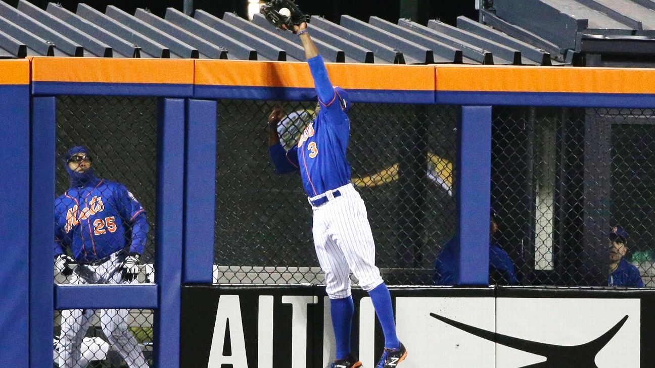 New York Mets' Curtis Granderson