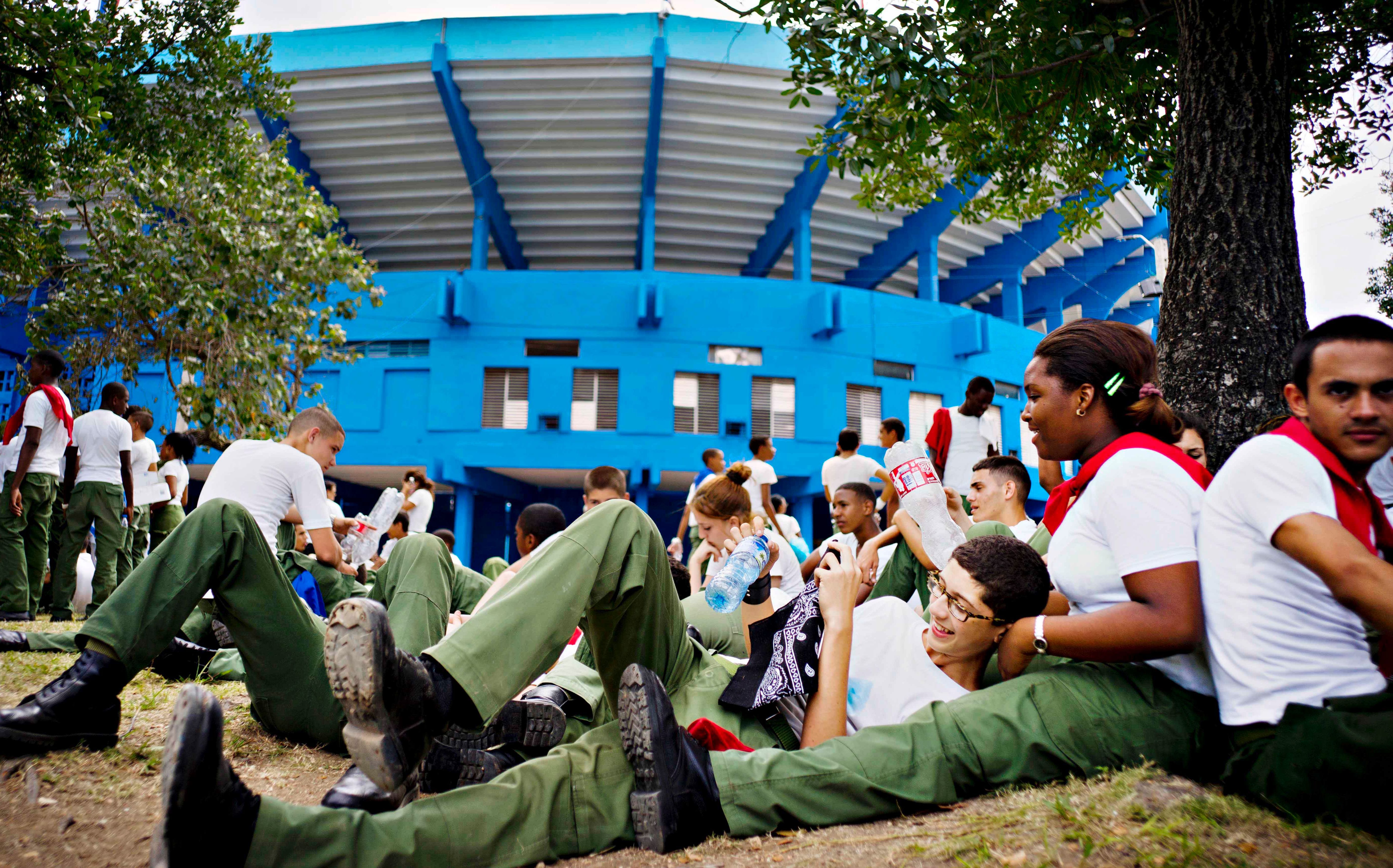 El Estadio Latinoamericano