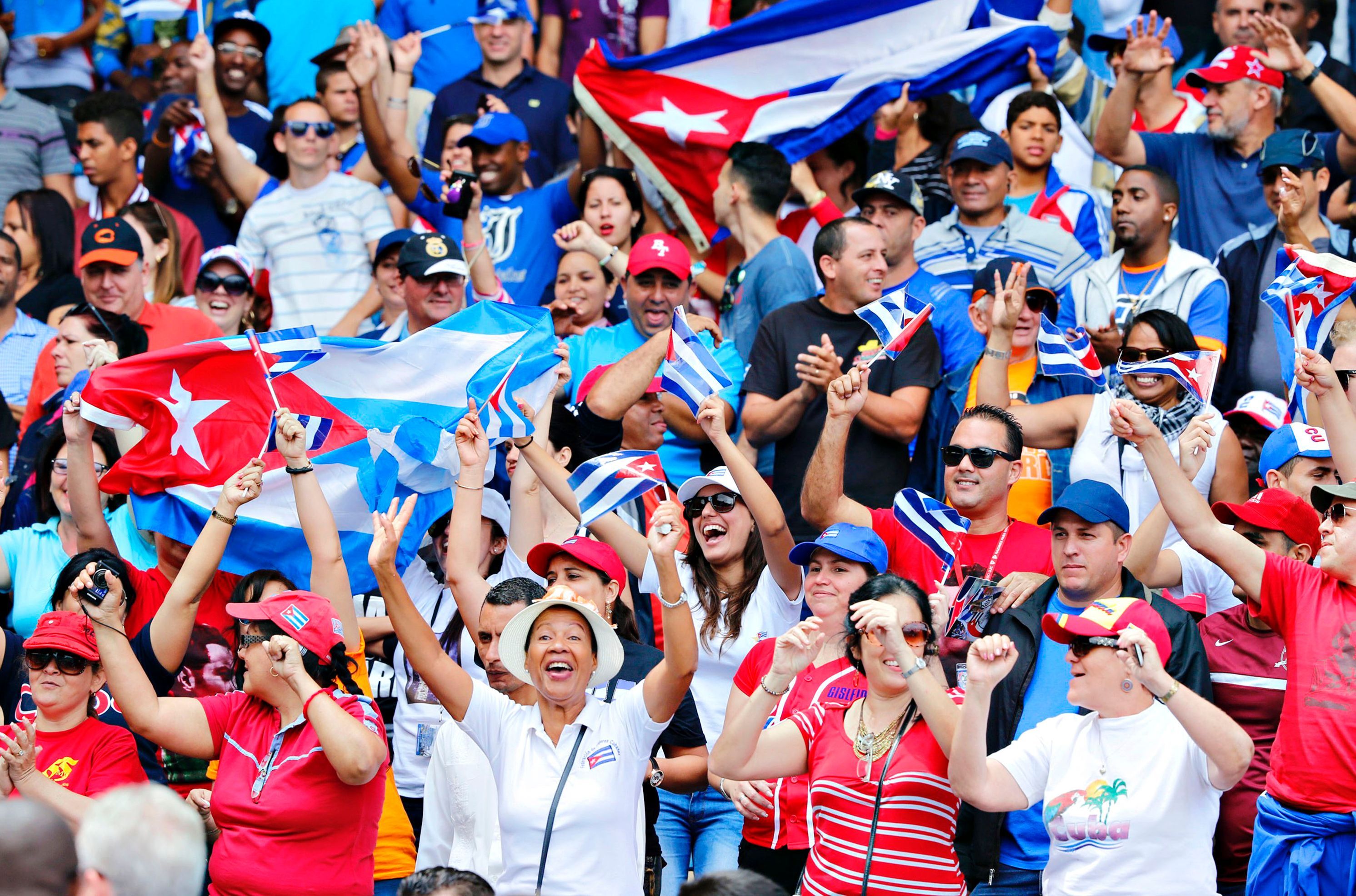 El esp�ritu cubano