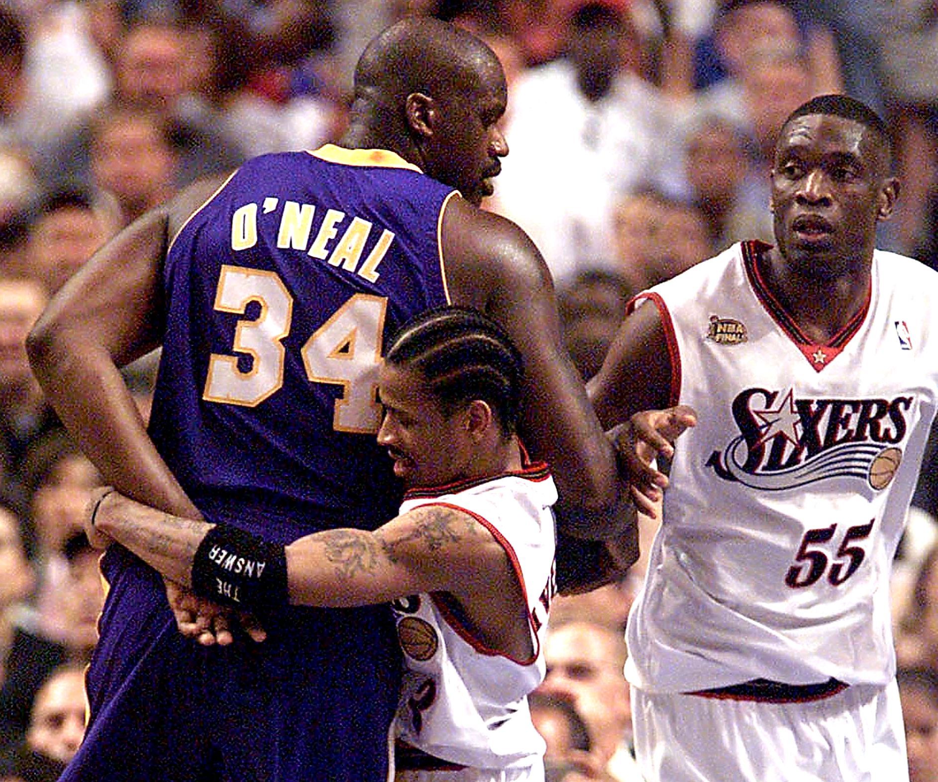 Cuando chocan dos futuros miembros del Sal�n