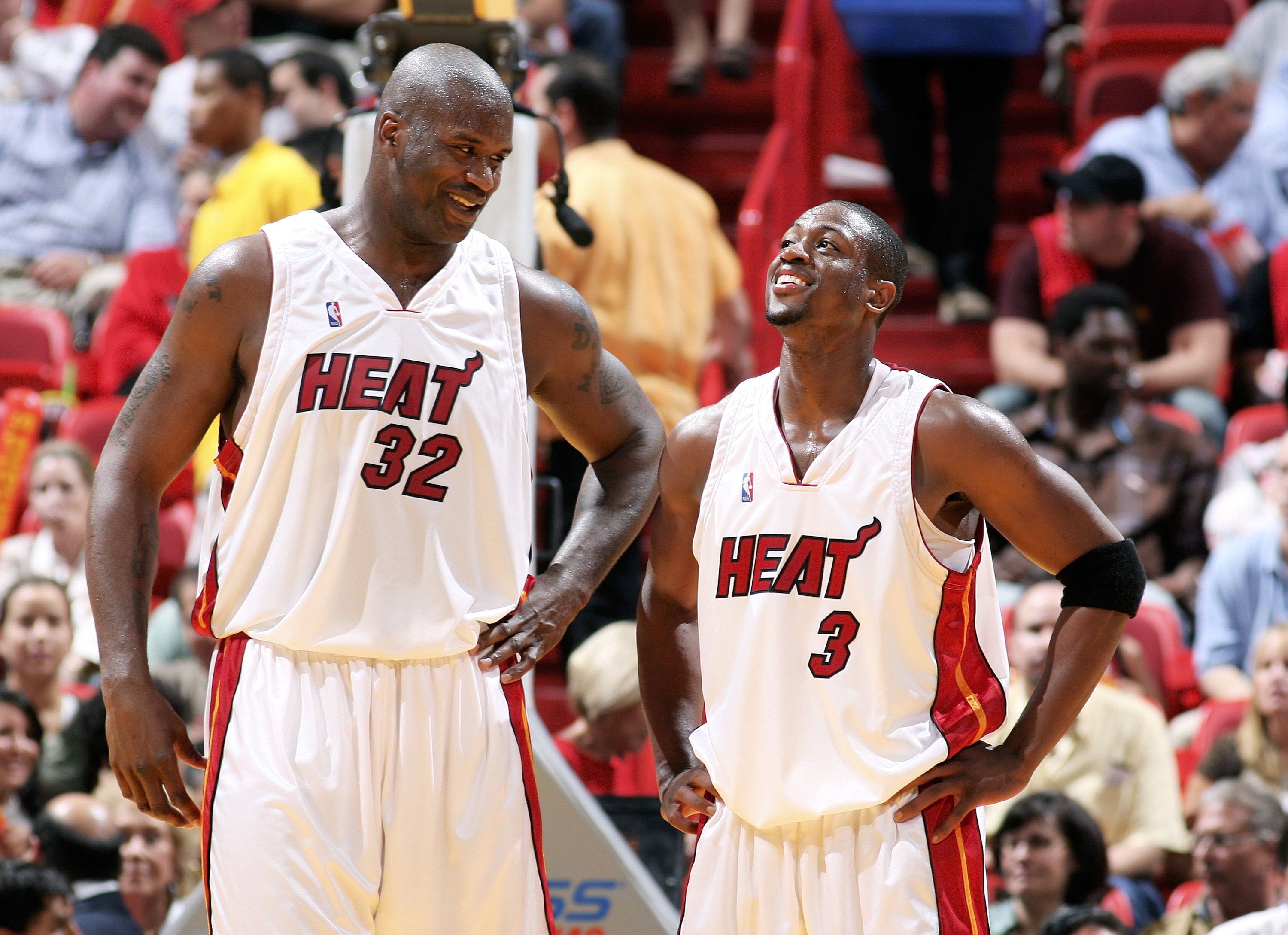 La �ltima corona de Shaq