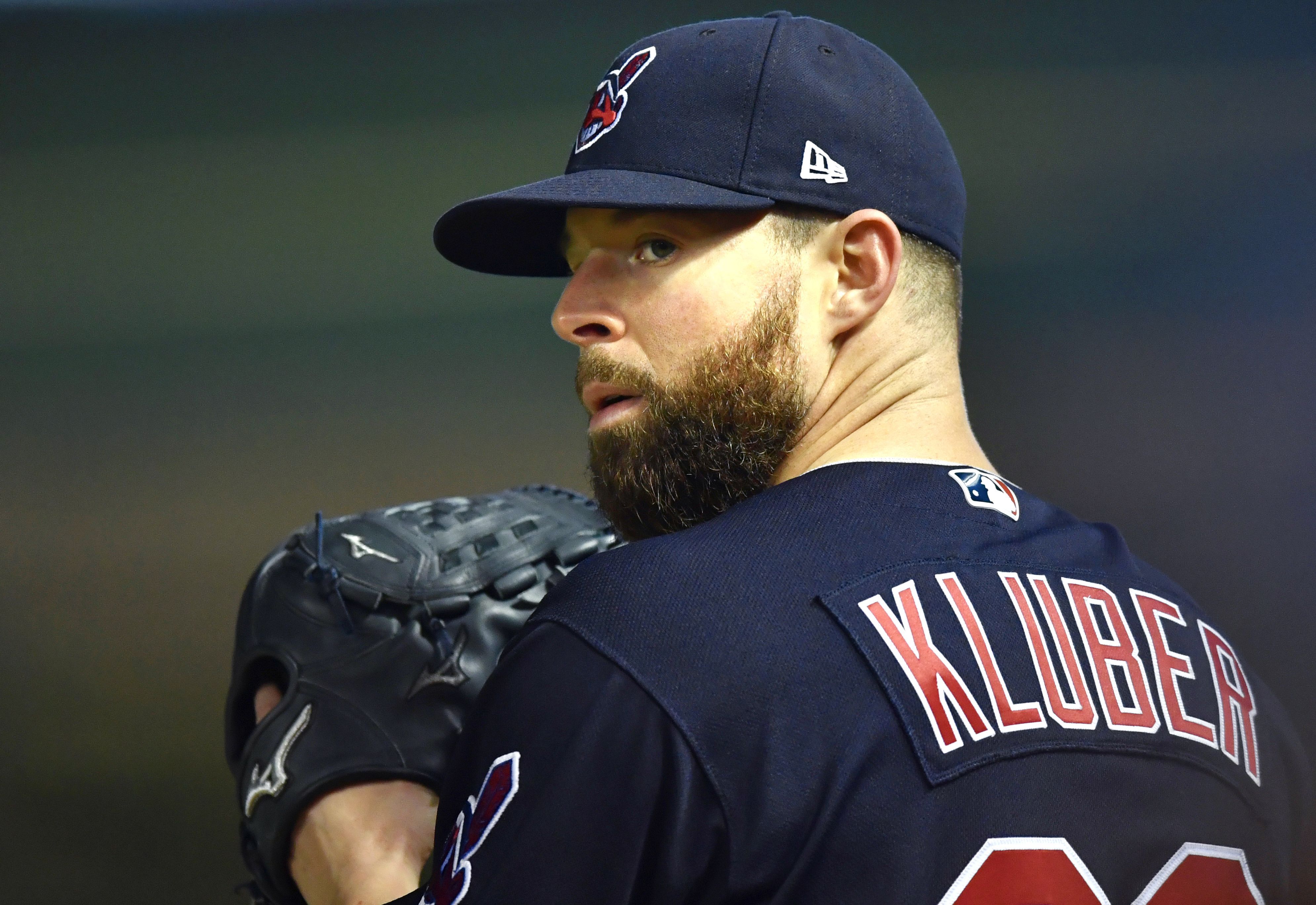 Corey Kluber